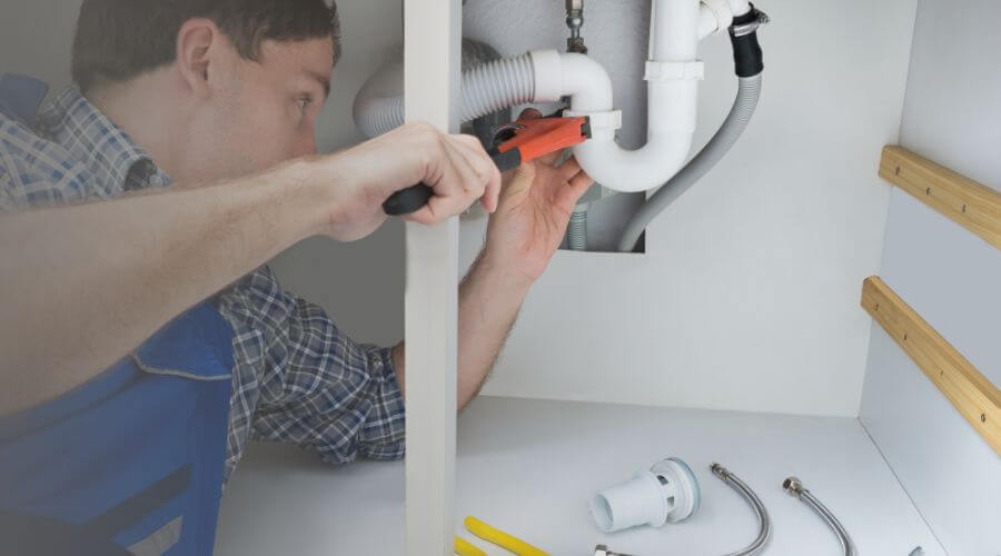 Professional clogged toilet repair in Parma, MO